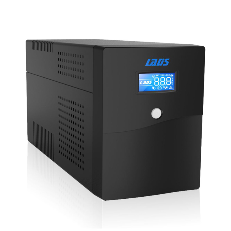 雷迪司H2000不间断UPS电源2KVA 1200W