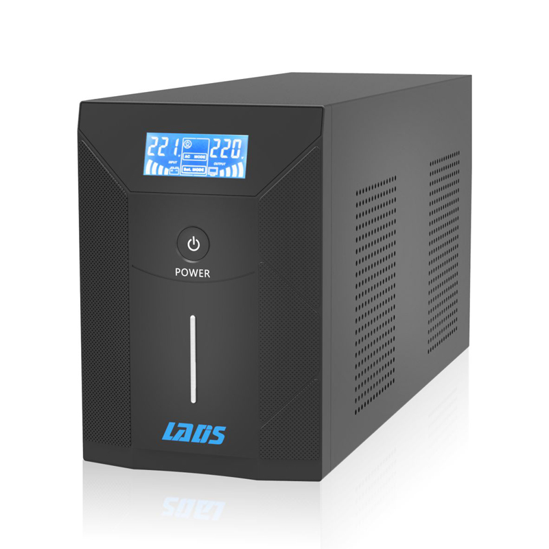 雷迪司D3000 UPS电源不间断电源3KVA 1800W